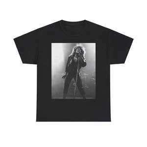 Tina Turner Unisex T-shirt Gift For Fan